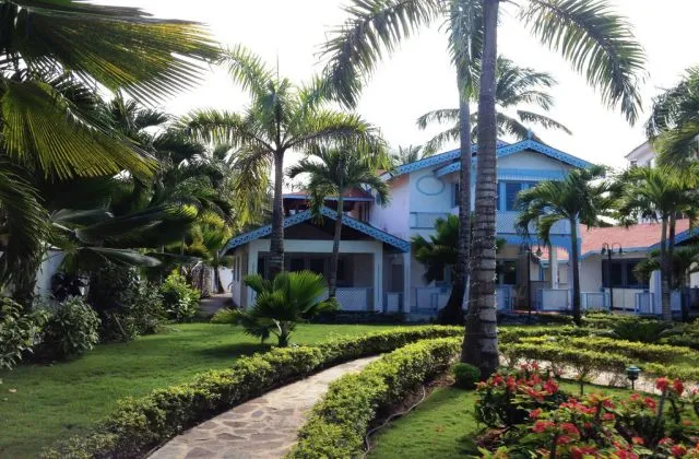 Hotel Playa Caribe Las Terrenas Samana Republica Dominicana